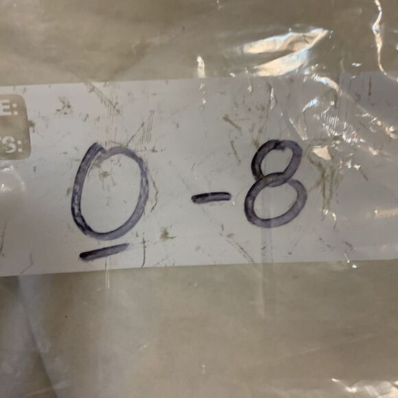 Nike GOLF TOUR PERFORMANCE, Men's White and Teal Polo Shirt, large - Picture 14 of 14